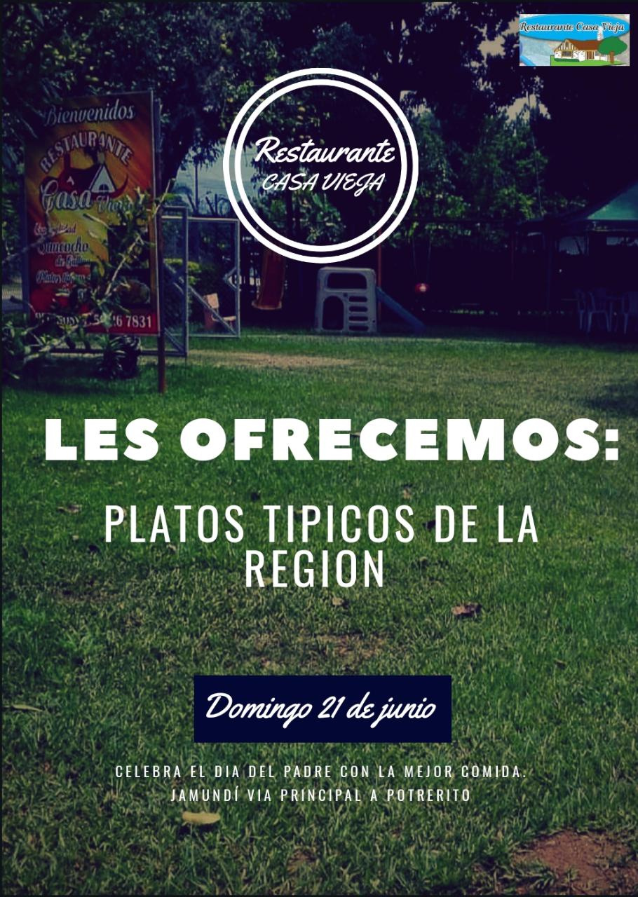 Carta de RESTAURANTE CASA VIEJA  — página 2